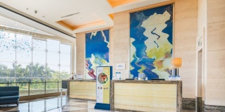 Санья: Отель Four Points by Sheraton Hainan Sanya