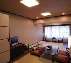 Номер Japanese-Style в Yamagishi Ryokan