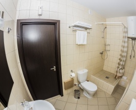 КОМФОРТ с двумя односпальными кроватями в Островский