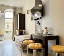 Апартаменты в Бон Апарт на Литейном