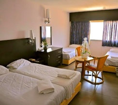 Номер Comfort в Aquamarine Hotel