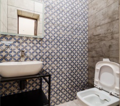 Апартаменты 1 этаж в Маринус