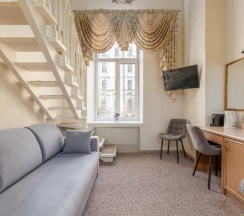 Стандарт трехместный в Orfei Hotel