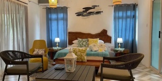 Остров Маэ: Апартаменты Milles Montagnes Residence