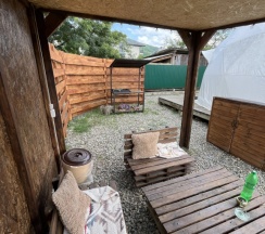 Апартаменты c 1 комнатой в Дыхание Адыгеи