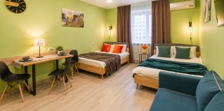 Воронеж: Апартаменты Апартаменты Room-Room Кировский 4