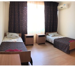 Двухместный номер Делюкс с 2 отдельными кроватями в Ellas palace