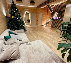 Дом в Purga Home