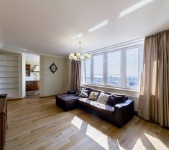 Апартаменты Clever House Трехкомнатные Бизнес ( ул. Щербаковский переулок, 7) в ApartKazan у Кремля