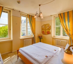 Двухместный номер Standard двуспальная кровать в XII Apostel Hotel Albergo