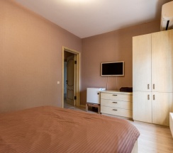 Семейный двухкомнатный в Эльхаус