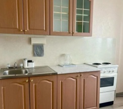 Двухместный номер Standard (двуспальная кровать) в Апарт-Отель Наталя