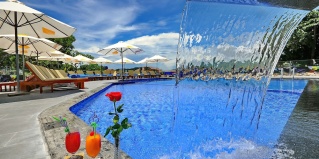 Нячанг: Отель Rigel Hotel