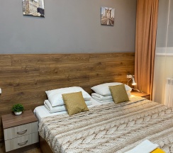 Стандарт (Only for double) в Hotel LOFT Ptz