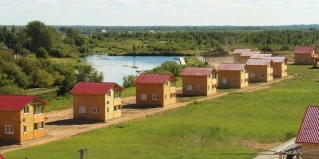 Устье: Турбаза Устье