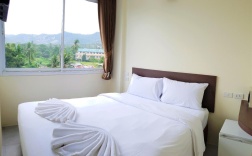 Двухместный номер Standard двуспальная кровать в Top Hostel Samui