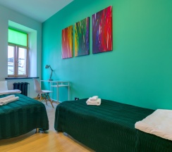 Family Apartment Arbat в Axis.Moscow Arbat