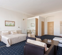 Люкс в Особняк Молво