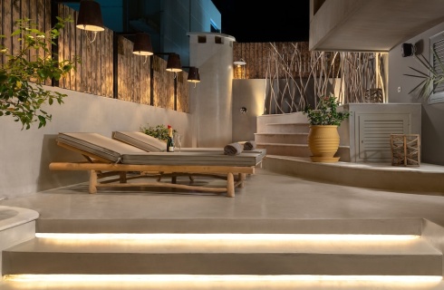 Греция, Родос: Отель Elakati Luxury Boutique Hotel Adults Only