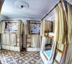 Кровать в общем номере в Red Monkey Hostel: Barra Funda