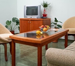 Семейный номер Standard в Hotel Kavkaz Golden Dune