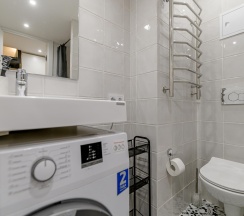 1-комнатные апартаменты студия Сельскохозяйственная 17к4 в Zen Home