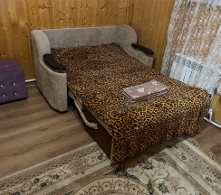 Гостевой дом на 10 человек с сауной в Кругозор 2