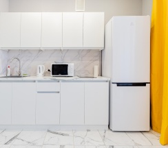 1-комнатные апартаменты, 35м² в Апартаменты Петровские