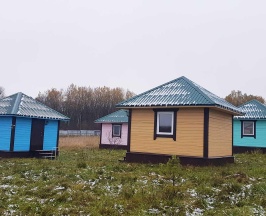 Дом Малый в Лесной скит