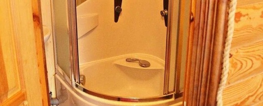 Двухместный номер с двуспальной кроватью в Купеческая усадьба