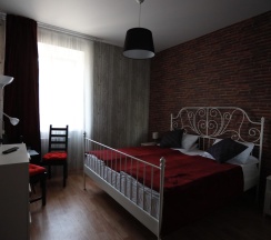 2-комнатные апартаменты стандарт #9 в Дом на Мельнова