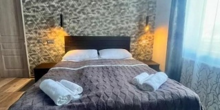Степанцминда (Казбеги): Отель Royal Galaxy Kazbegi