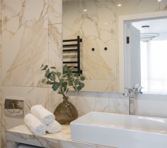 Voyage - премиум-апартаменты с отдельной спальней около м.Сокол (11 этаж) в Smart Lofts Moscow