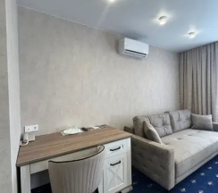 Двухместная студия Comfort (двуспальная кровать) в Гостиница Могилев