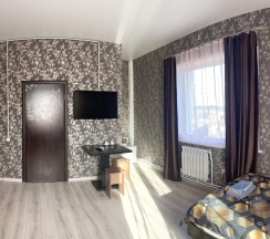 Стандарт с двумя одноместными кроватями в Villa santarina