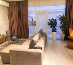 Апартаменты в Crystal park hotel&SPA
