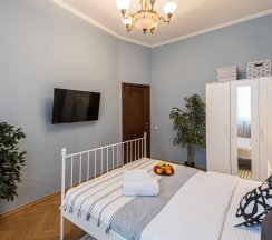 4-комнатные апартаменты стандарт в GM Apartments