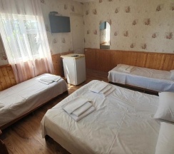 Четырёхместный номер Comfort в River