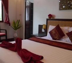 Двухместный номер Standard двуспальная кровать в Ao Thai Resort