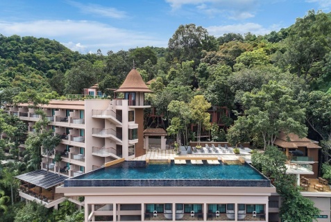 Ао Нанг: Курортный отель Avani Ao Nang Cliff Krabi Resort