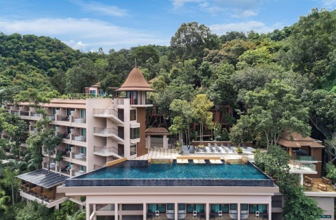 Таиланд, Ао Нанг: Курортный отель Avani Ao Nang Cliff Krabi Resort
