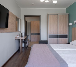 Стандартный 2-местный номер (номер первой категории) в Истра