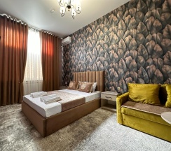 2-комнатный номер люкс комфорт в Сова