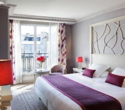 Номер Deluxe в Hotel Rochester Champs Elysees
