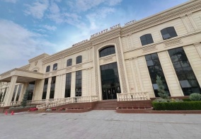 Отель Отель Reikartz Sote Tashkent в Ташкенте