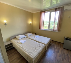 Стандартный двухместный номер в Белые Росы