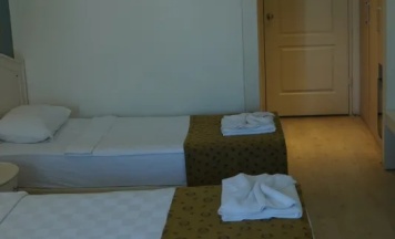 Двухместный номер Standard с балконом двуспальная кровать в Idas Club (ex. Noa Nergis Resort; Litera Icmeler Resort)