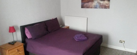 Двухместный номер Standard двуспальная кровать в Station View Guest House