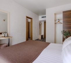 4-х местный Семейный двухкомнатный в Ambra Resort hotel AII inclusive