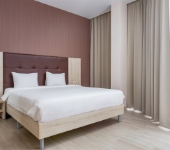 Апартаменты Представительские с кроватью King-size в Tulip hotel apartments